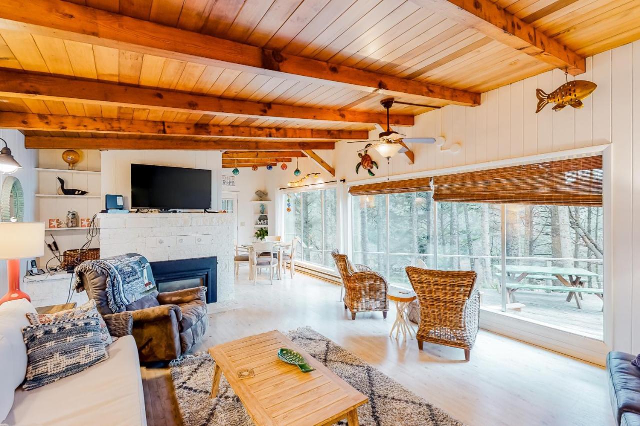 Alicia'S Beach House Holiday Beach Exterior foto