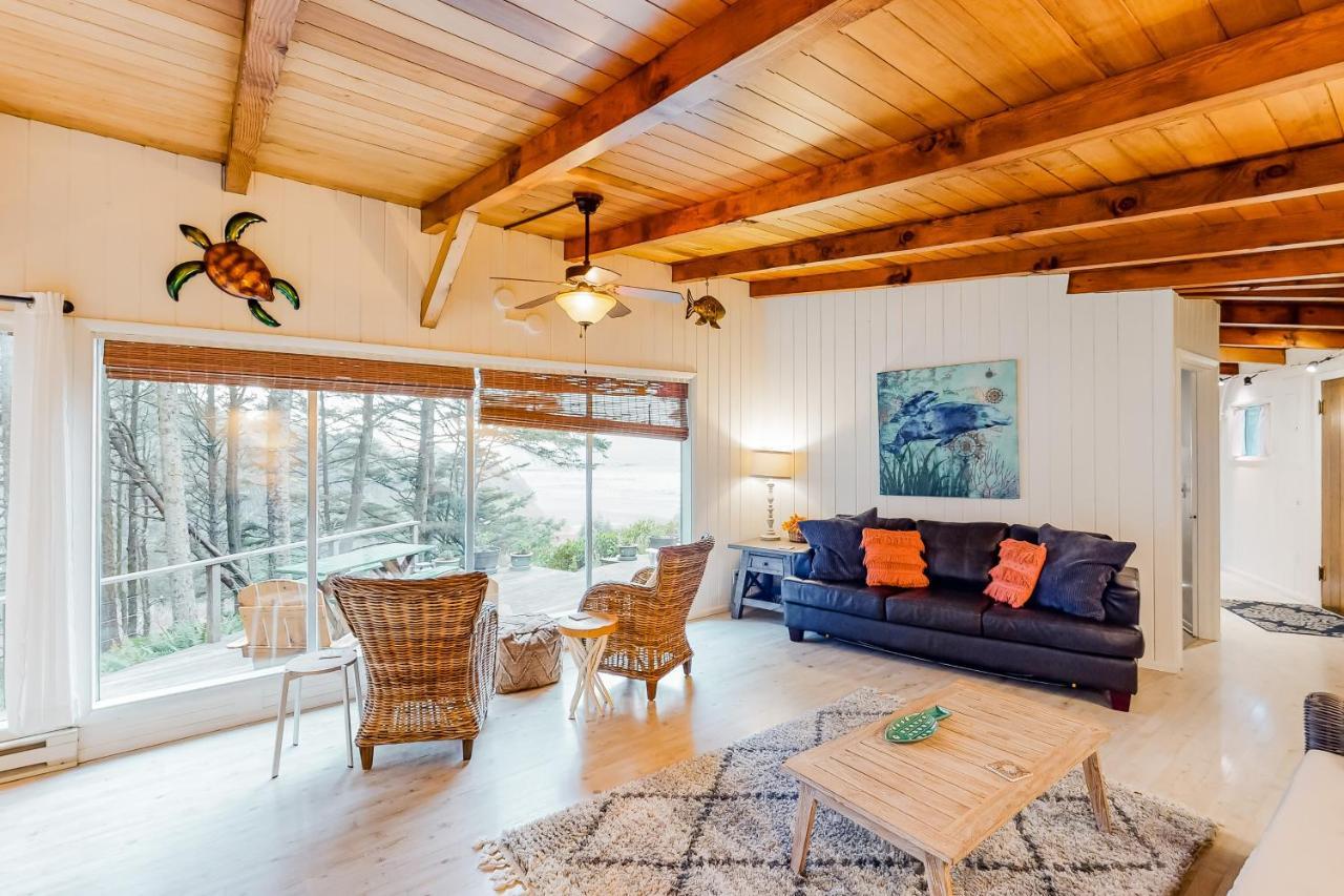 Alicia'S Beach House Holiday Beach Exterior foto