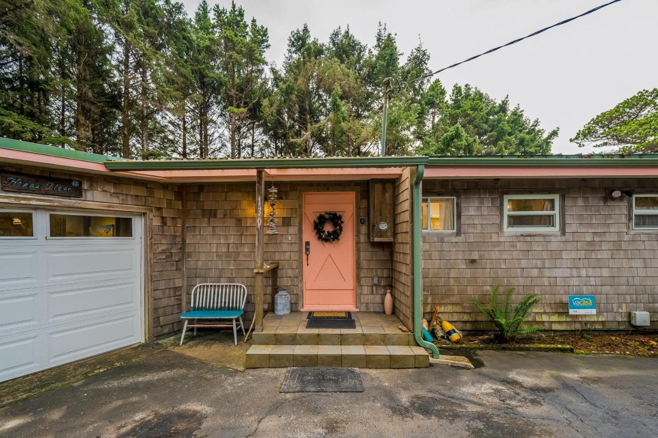 Alicia'S Beach House Holiday Beach Exterior foto