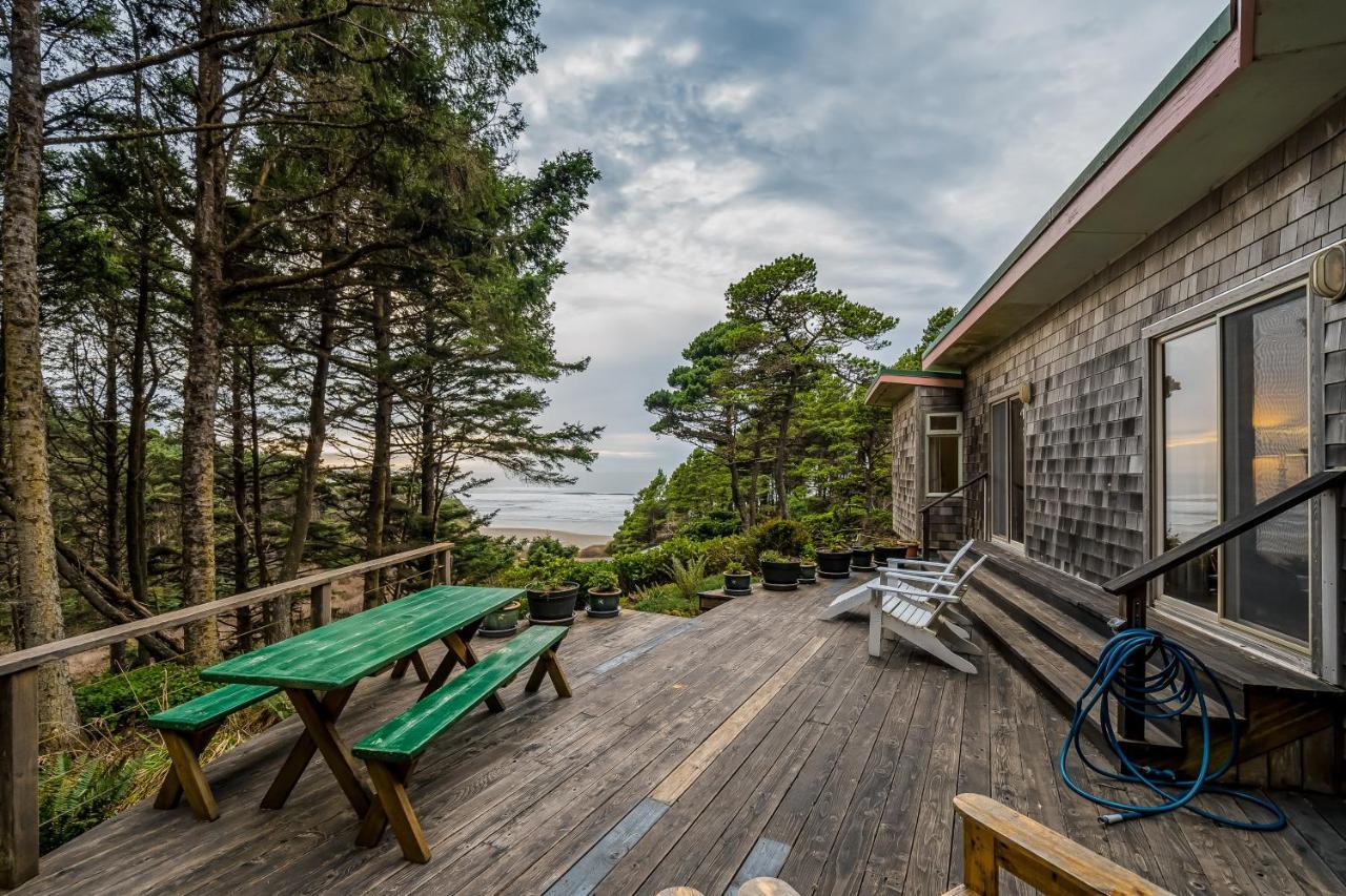Alicia'S Beach House Holiday Beach Exterior foto